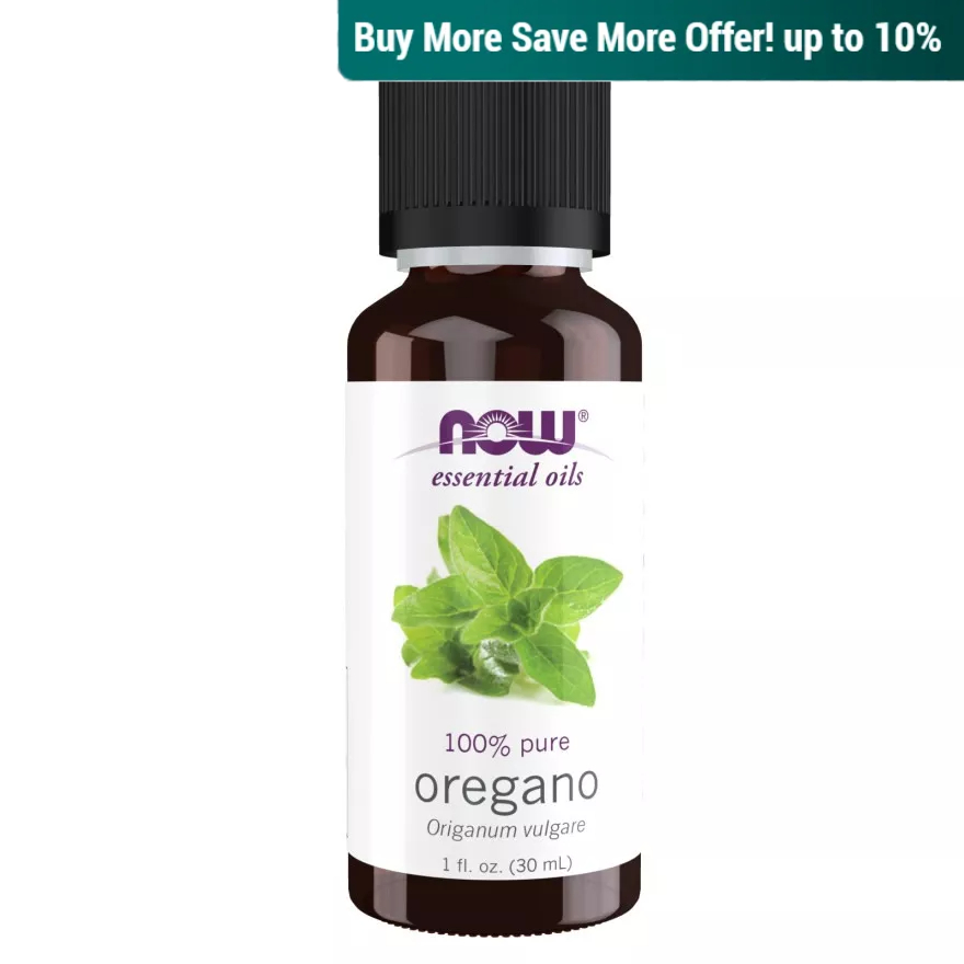 Tinh Dầu Oregano Thực Phẩm 30Ml