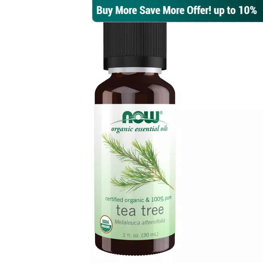 Tinh Dầu Tràm Trà Hữu Cơ 30Ml