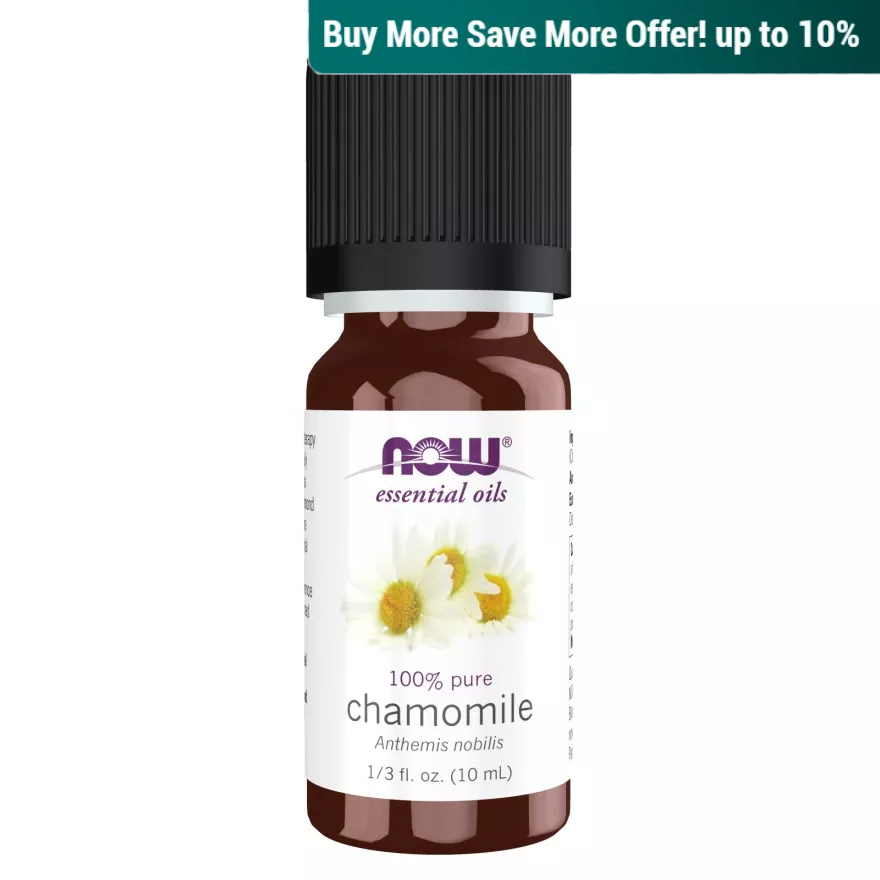 Tinh Dầu Hoa Cúc Chamomile Thực Phẩm - 10Ml