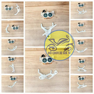 Heo dầu 81 cnc 4 piss thailand + pát trước sau các dòng xe heo đen