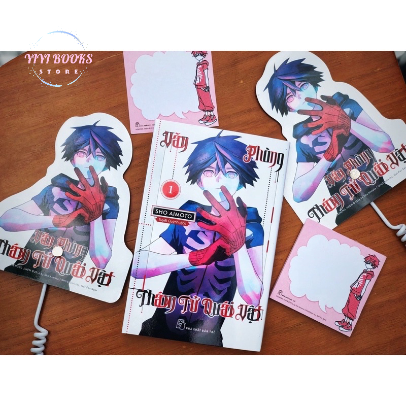 Văn Phòng Thám Tử Quái Vật