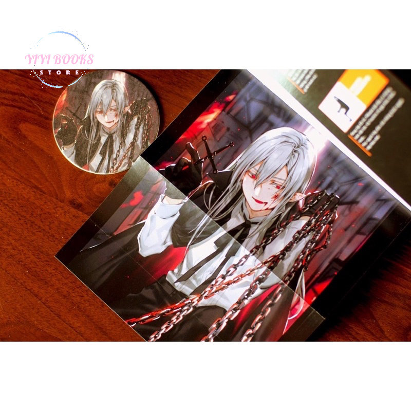 Thiên Thần Diệt Thế Tập 22 - Tặng Kèm Lót Ly Tròn