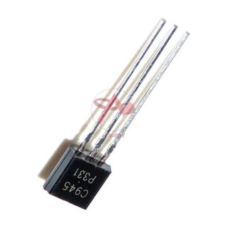 Transistor C945 TO-92 50V 0.1A NPN
