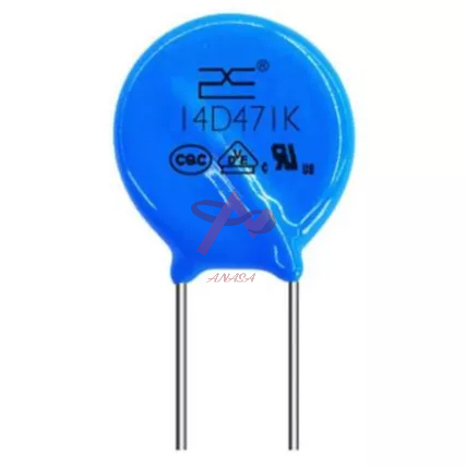 Tụ Bảo Vệ Điện Áp 220V 20D471