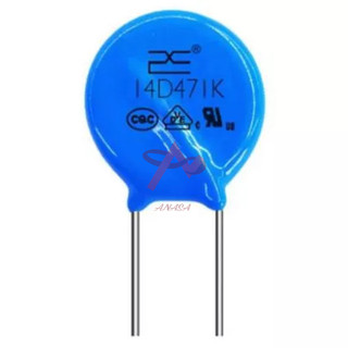 Tụ bảo vệ điện áp 220v 20d471