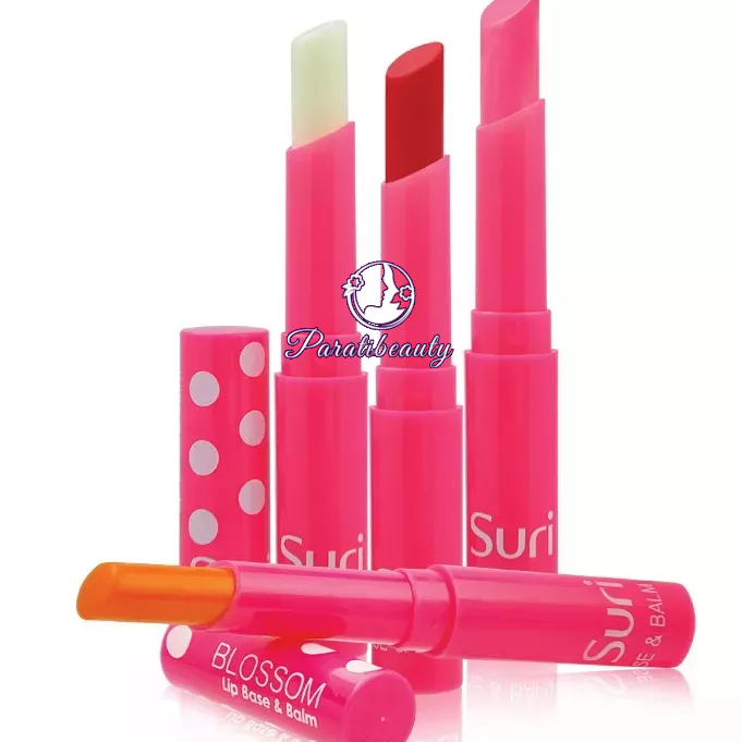 Son Dưỡng Ẩm Tạo Màu Chiết Xuất Trái Bơ Mỡ Suri