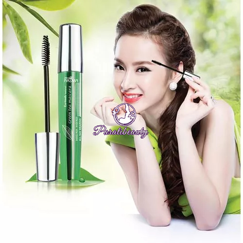 Mascara Mira Aroma tinh chất trà xanh