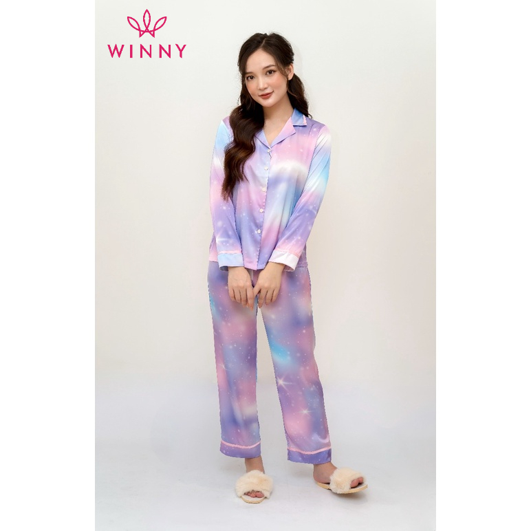 Bộ mặc nhà thu đông Winny 1MNSA21568D