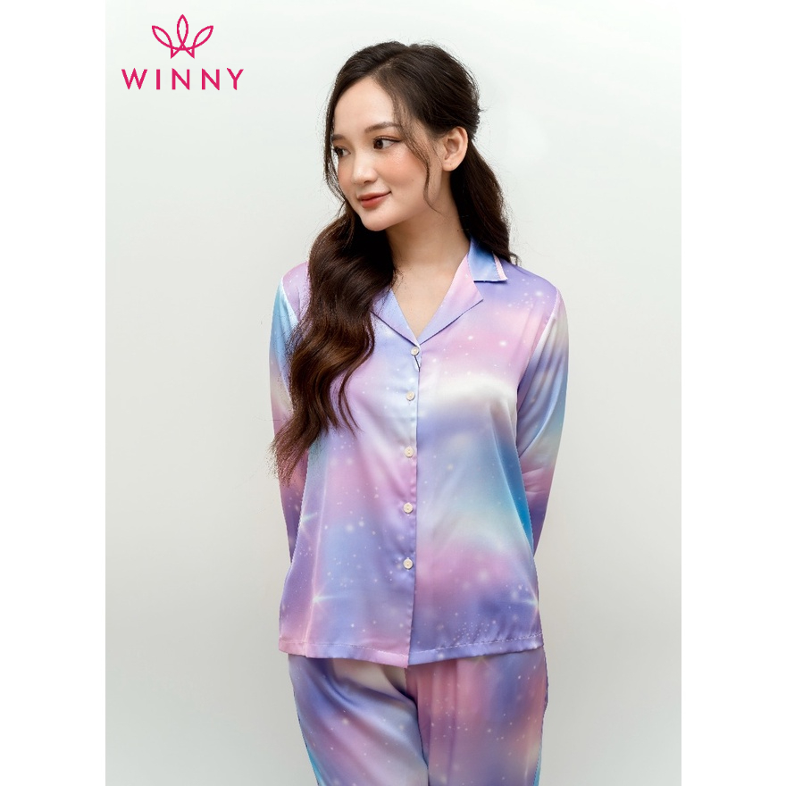 Bộ mặc nhà thu đông Winny 1MNSA21568D