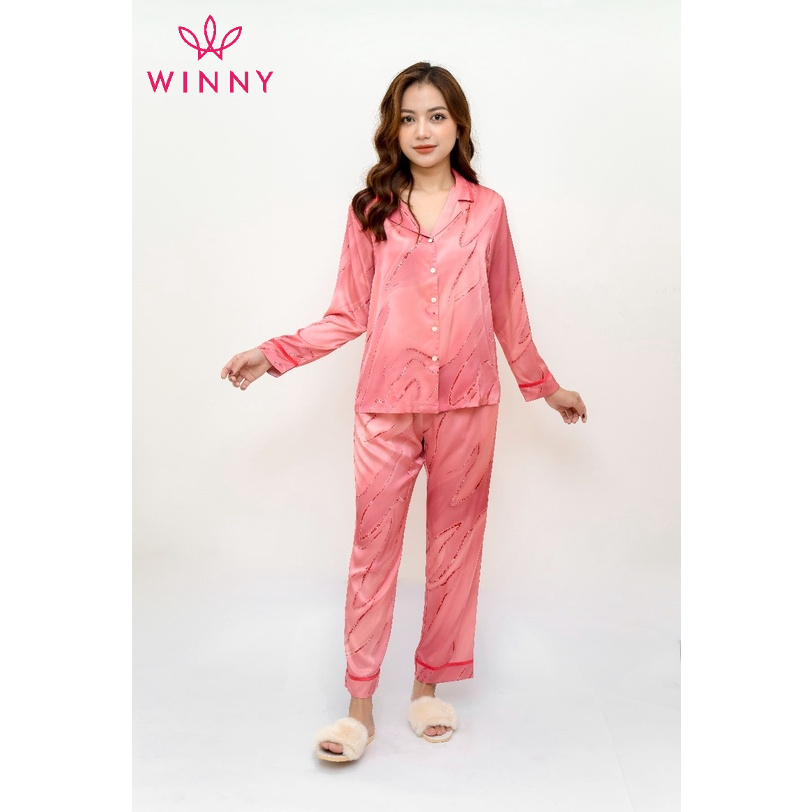 Bộ mặc nhà thu đông Winny 1MNSA21568D