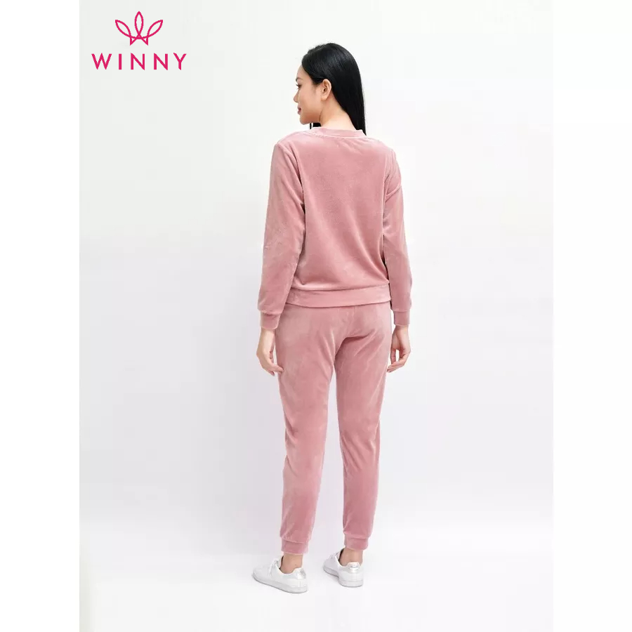 Bộ mặc nhà thu đông Winny 1MNNH22515D