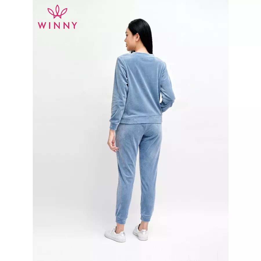 Bộ mặc nhà thu đông Winny 1MNNH22515D