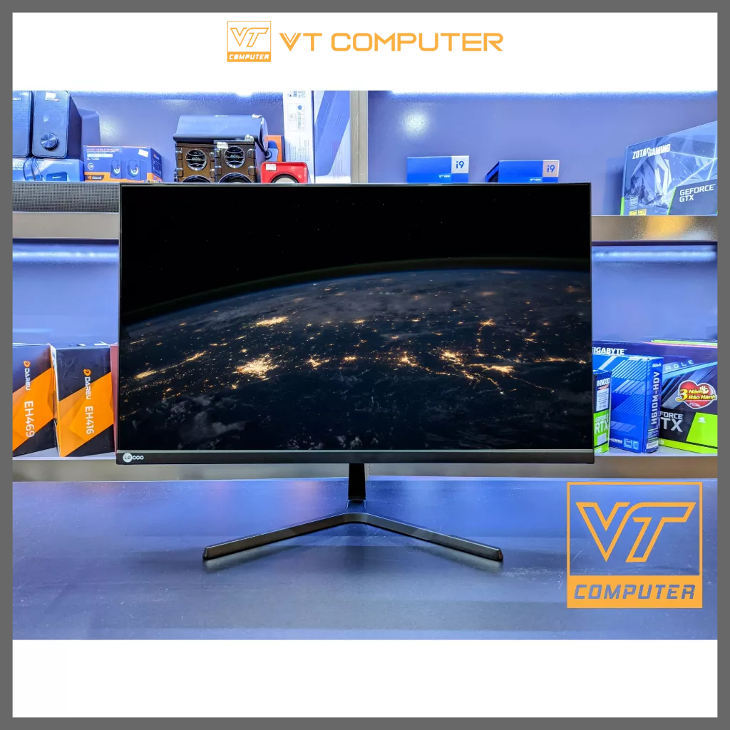 Màn Hình 24 inch / Lenovo / IPS / FHD / 75Hz / B2412 / Bảo Hành 24 Tháng