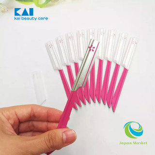 Hộp 10 dao cạo kai hàng nhật nội địa