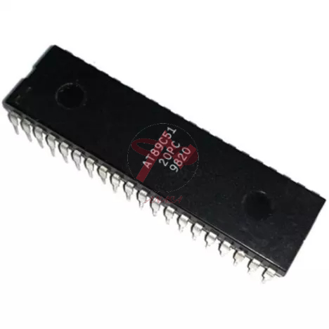 Vi Điều Khiển AT89C51-24PI DIP40 Giá Rẻ