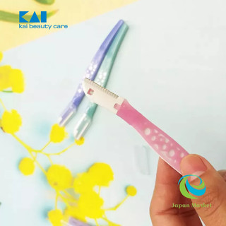 Set 3 dao cạo lông mày CAN KAI Nhật Bản