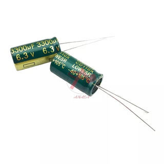 Tụ Hóa 6.3V 1000UF
