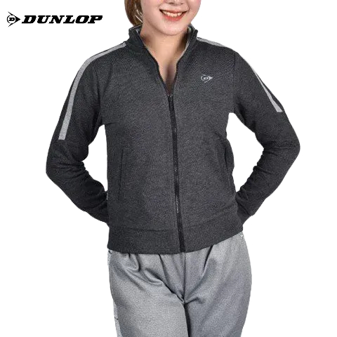 Áo hoodie thể thao Nữ DUNLOP DAKJF7033-2C