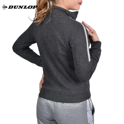 Áo hoodie thể thao Nữ DUNLOP DAKJF7033-2C