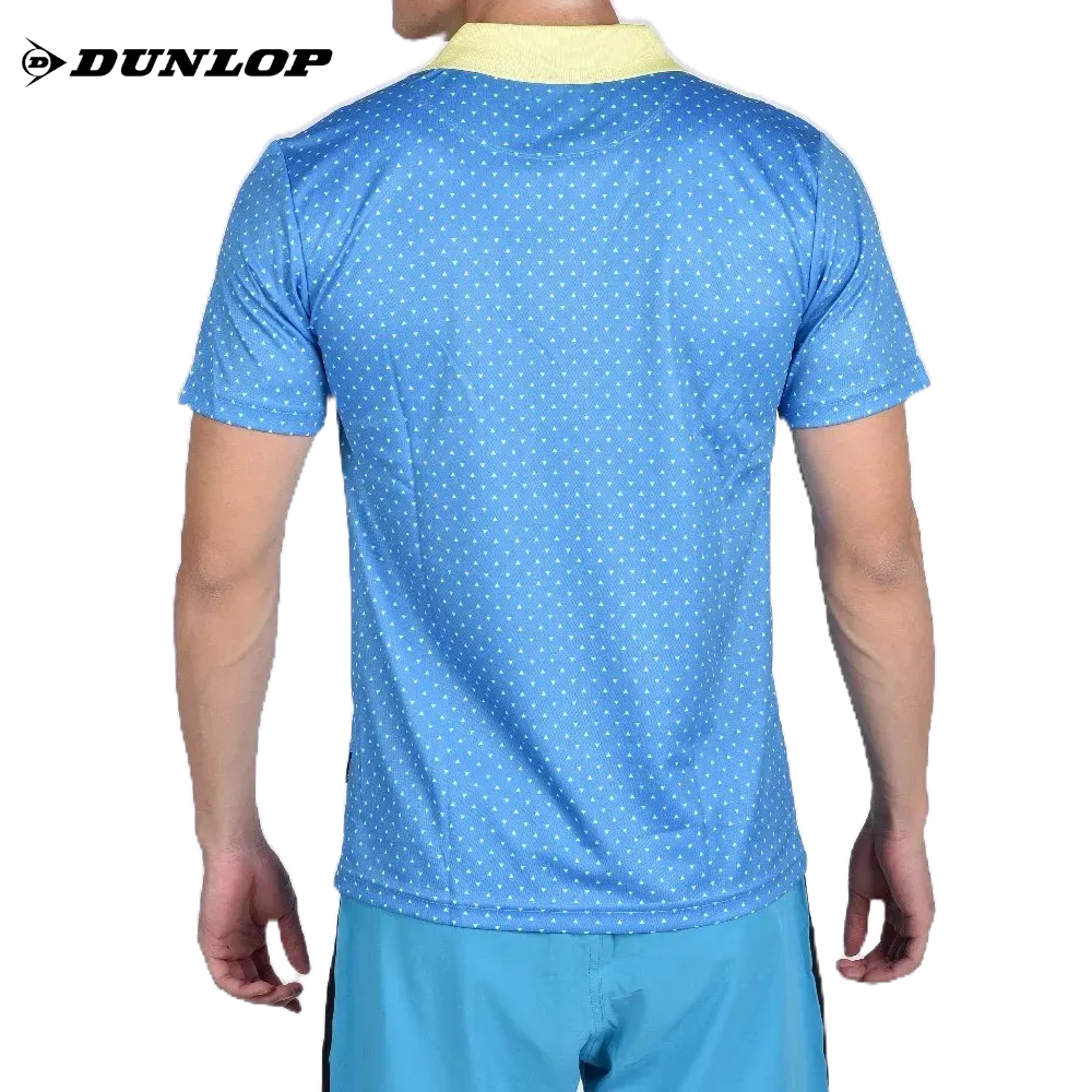 Áo polo thể thao Nam DUNLOP DATEF7002-1C