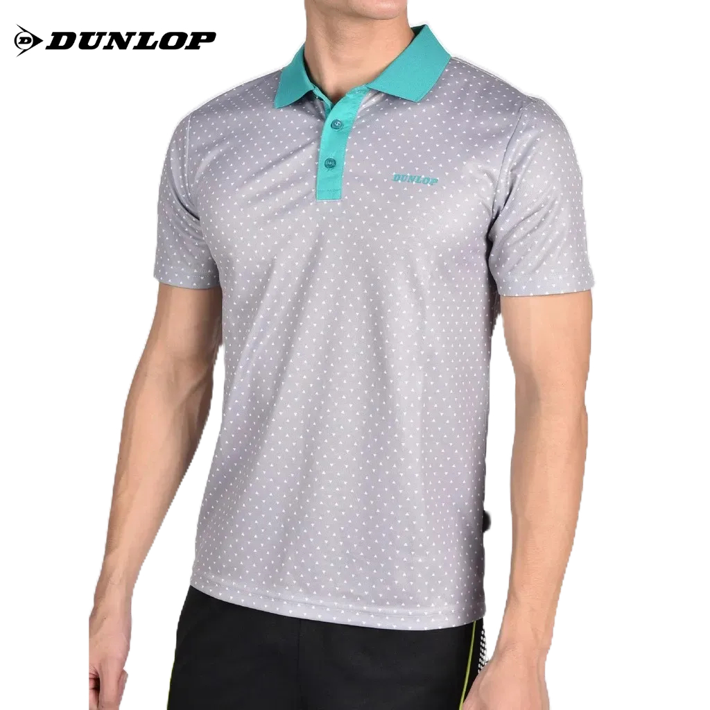 Áo polo thể thao Nam DUNLOP DATEF7002-1C