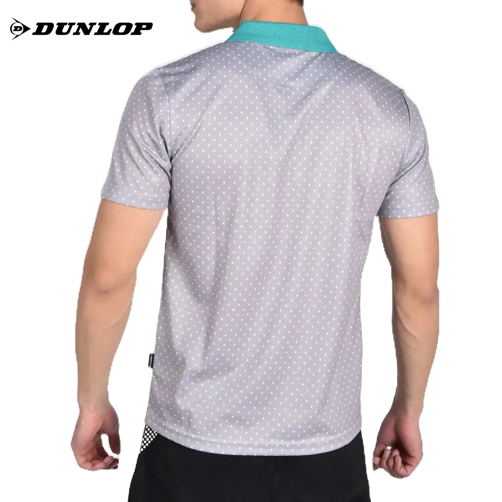 Áo polo thể thao Nam DUNLOP DATEF7002-1C