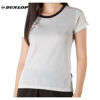 Áo Tshirt thể thao Nữ DUNLOP DABAF6004-2-WT