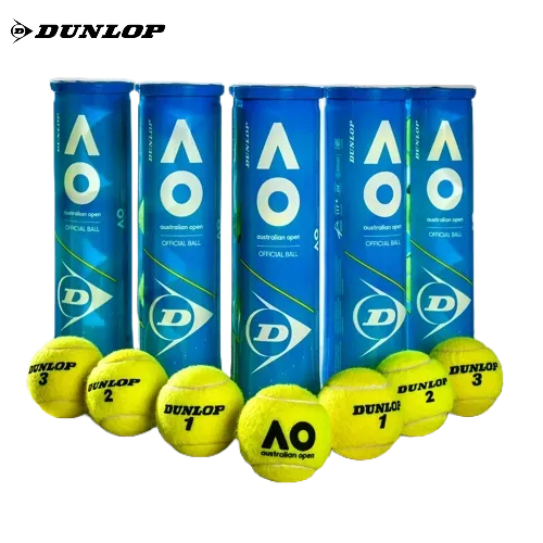 Bóng Tennis Dunlop Ao - Australian open