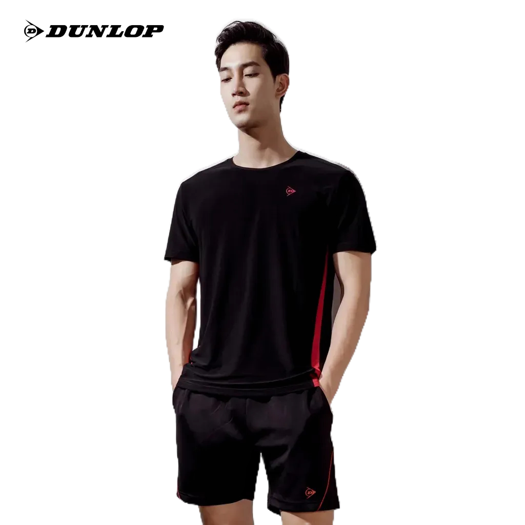 Áo Tshirt thể thao Nam DUNLOP DATES9107-1