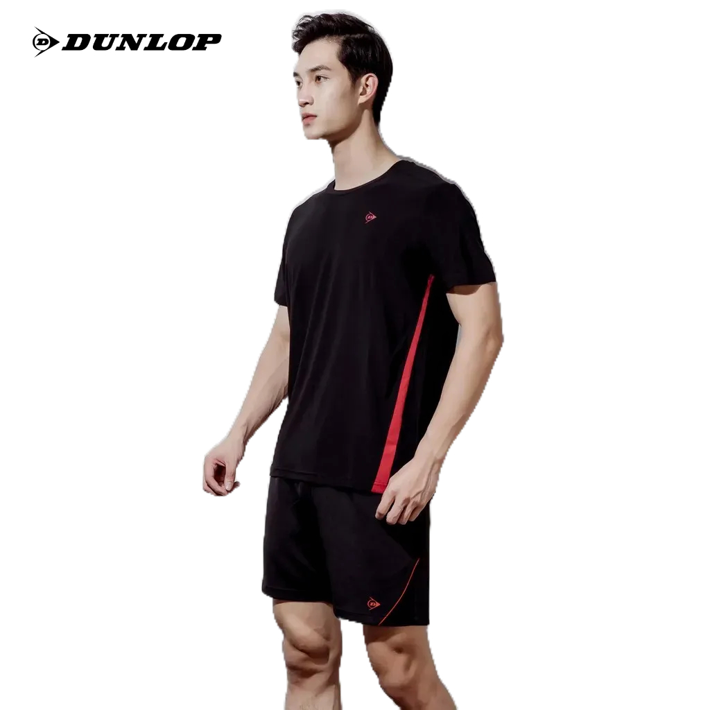 Áo Tshirt thể thao Nam DUNLOP DATES9107-1