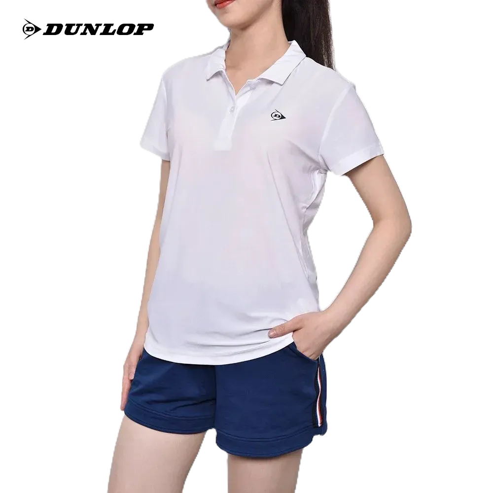 Áo polo thể thao Nữ DUNLOP DABAS9104-2C