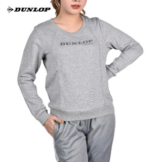 Áo hoodie thể thao Nữ DUNLOP DAKJF7037-2