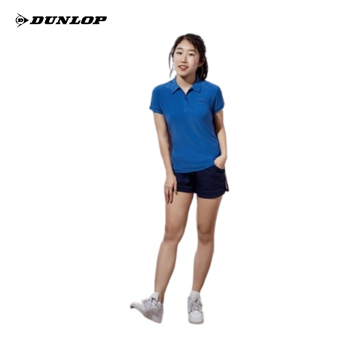 Áo polo thể thao Nữ DUNLOP DATES9114-2C