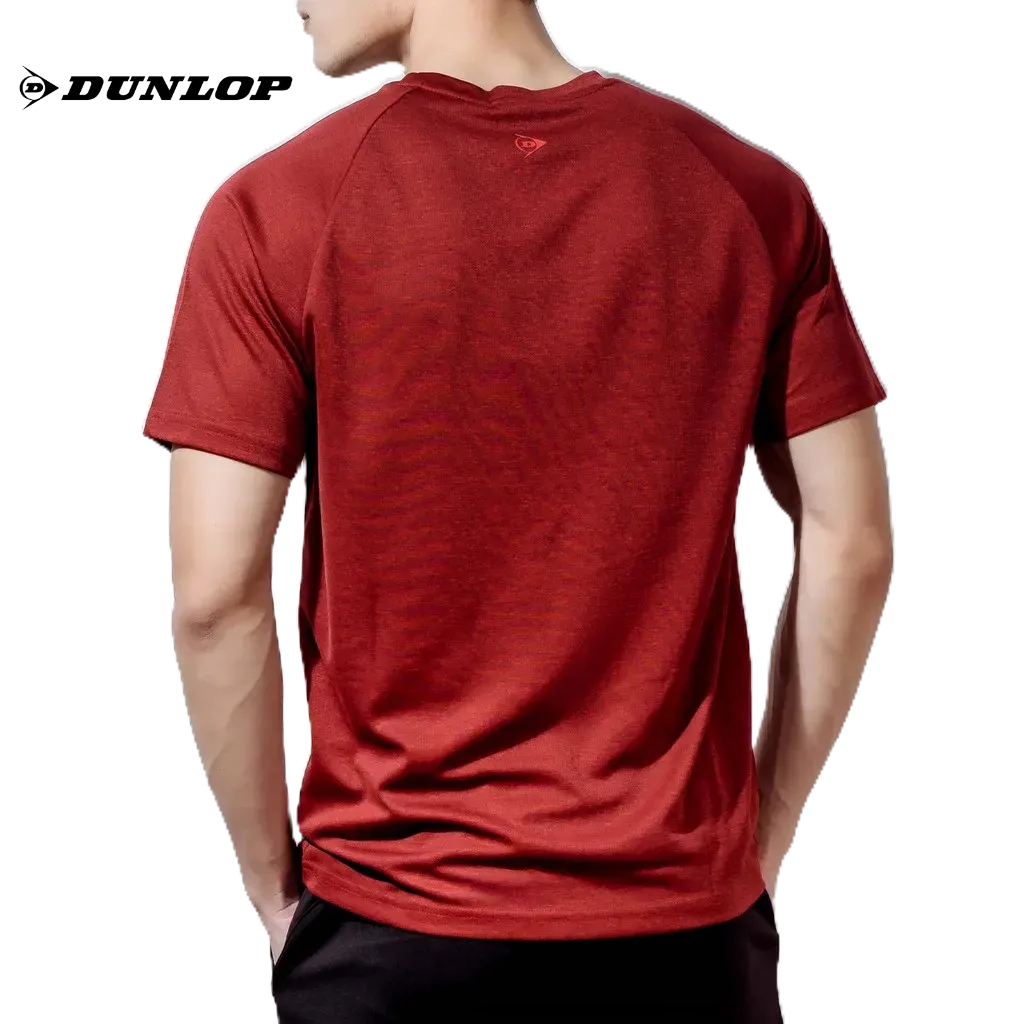 Áo Tshirt thể thao Nam DUNLOP DASLS9081-1