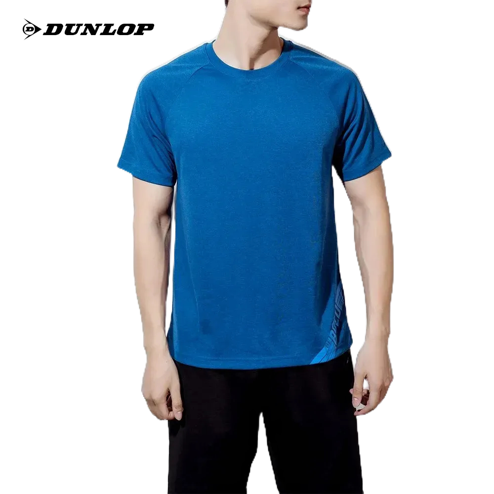 Áo Tshirt thể thao Nam DUNLOP DASLS9081-1