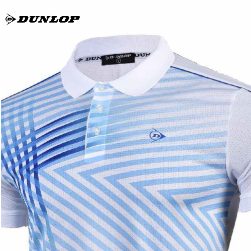 Áo polo thể thao Nam DUNLOP DABAS8088-1C