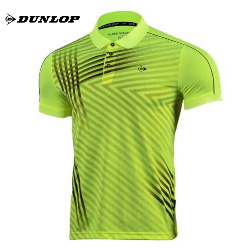 Áo polo thể thao Nam DUNLOP DABAS8088-1C