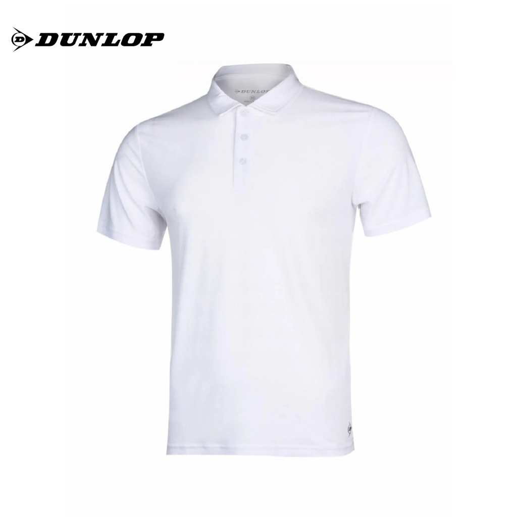 Áo polo thể thao Nam DUNLOP DABAS9117-1C