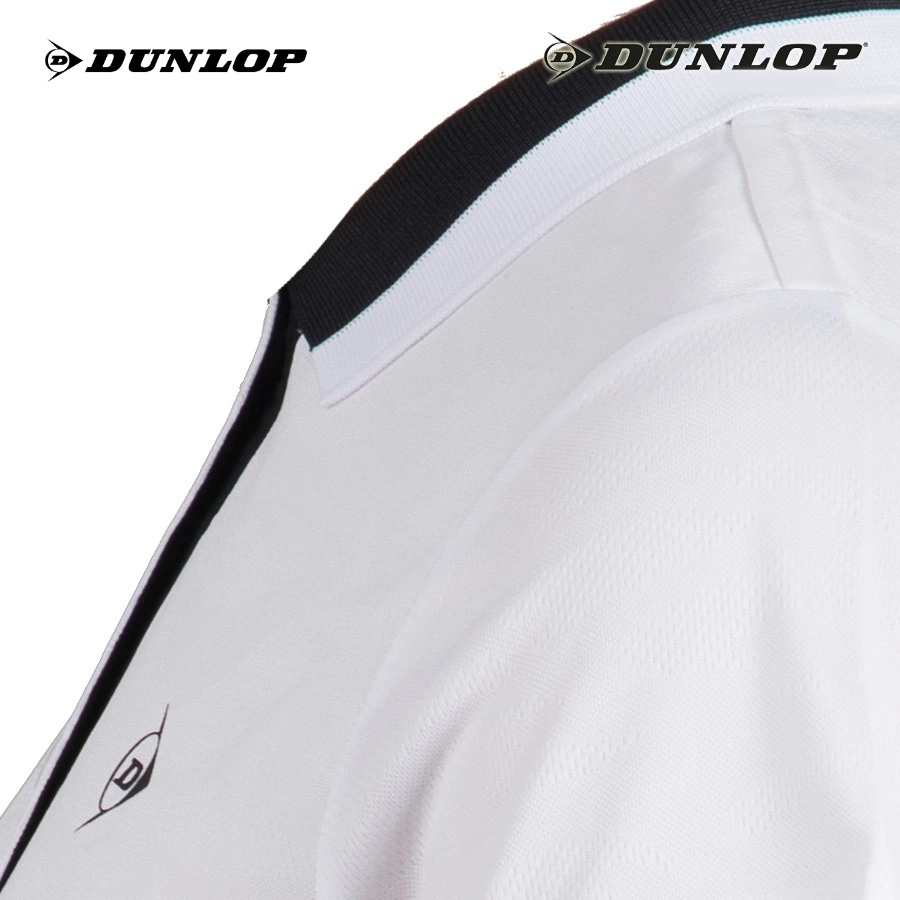 Áo polo thể thao Nữ DUNLOP DATES8083-2C