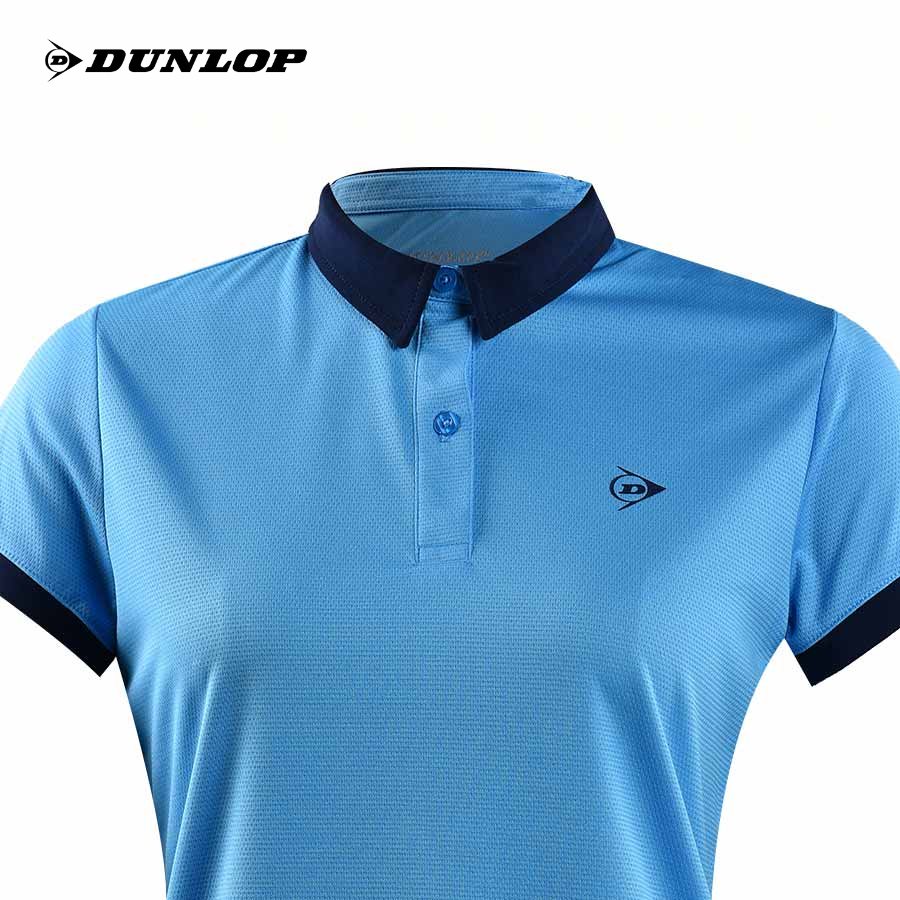 Áo polo thể thao Nữ DUNLOP DATES9092-2C