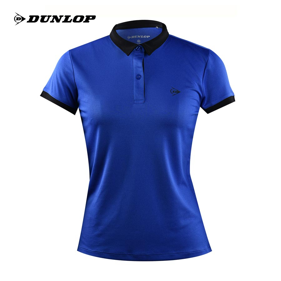 Áo polo thể thao Nữ DUNLOP DATES9092-2C