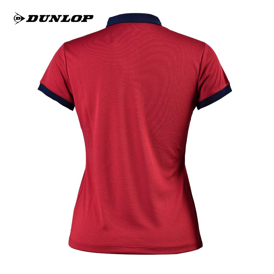 Áo polo thể thao Nữ DUNLOP DATES9092-2C
