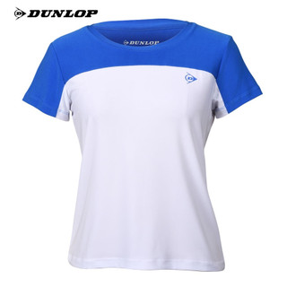 Áo tshirt thể thao nữ dunlop dates9110-2