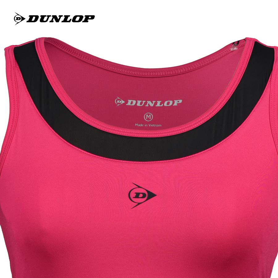 Áo Tshirt thể thao Nữ DUNLOP DAGYS9149-2B