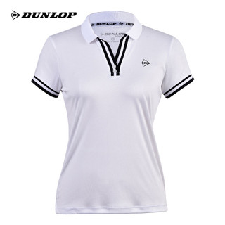 Áo polo thể thao nữ dunlop dasls8095-2c