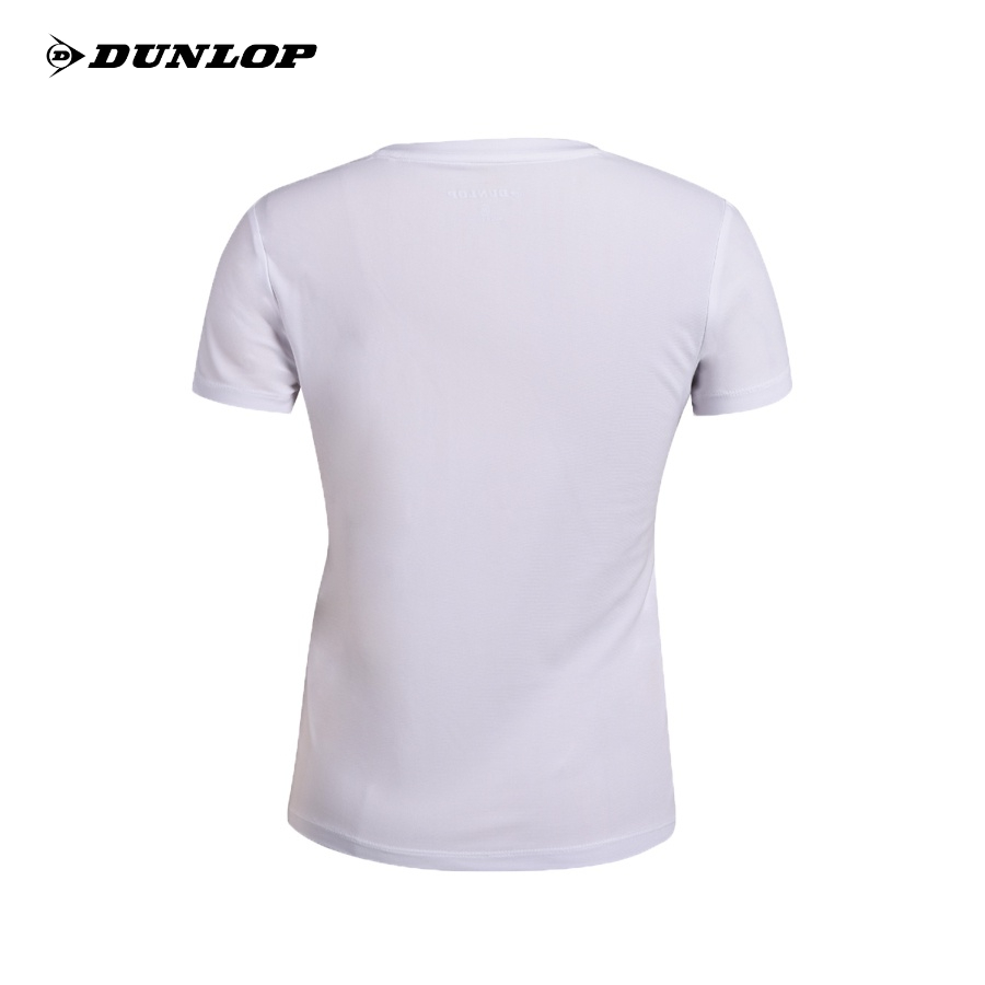 Áo Tshirt thể thao Nữ DUNLOP DATES9116-2