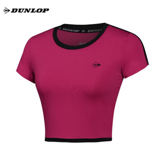 Áo tshirt thể thao nữ dunlop dagys9128-2
