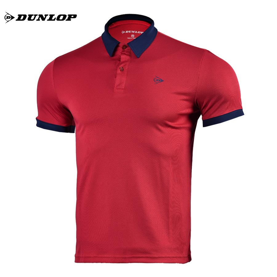 Áo polo thể thao Nam DUNLOP DATES9091-1C