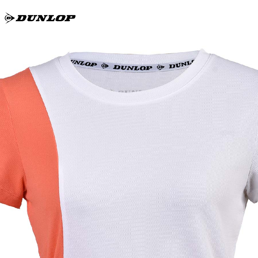 Áo Tshirt thể thao Nữ DUNLOP DASLS8103-2