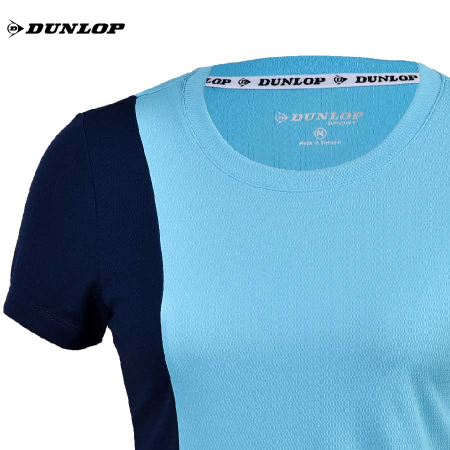 Áo Tshirt thể thao Nữ DUNLOP DASLS8103-2